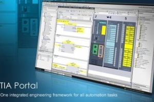 Cài đặt phần mềm TIA Portal Siemens